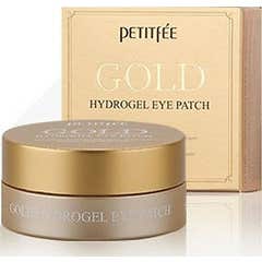 Petitfee Gold Hydrogel Eye Patch 60uds