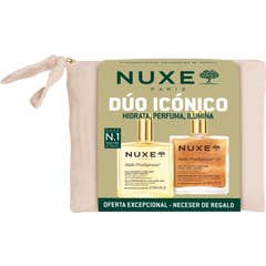 Nuxe Trousse Huile Prodigieuse 50 ml + Huile Prodigieuse Or 50 ml