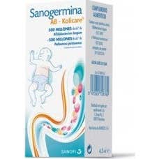 Sanogermina AB-Kolicare 4,5ml