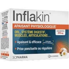 3C Pharma Inflakin 30 Comprimés
