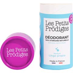 Les Petits Prodiges Déodorant Linge Propre 48h 40g