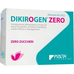 Dikirogène Zéro 30Bust