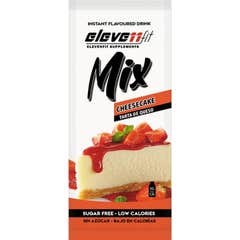 Elevenfit Mix Cheesecake sans sucre 50g