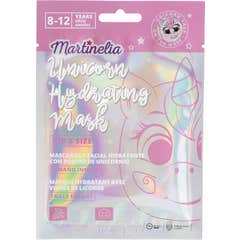 Martinelia Masque Hydratant Unicorn 8-12 Ans 23g
