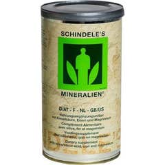 Schindele's Mineralien Polvo 400g