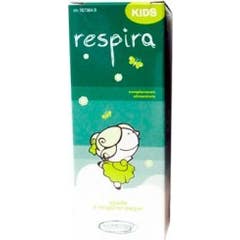 Homeosor Breathes Kids Sirop 150ml