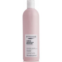 Byphasse Crème Activ Boucles Cheveux Bouclés 250ml