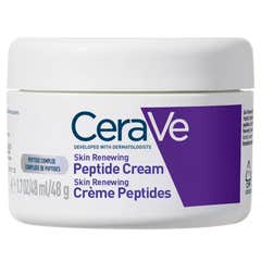 CeraVe Skin Renewing Crème Peptides 48 ml