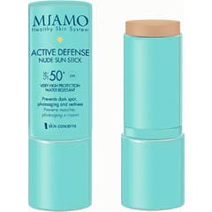 Miamo Active Defense Nude Sun Stick 50+ 12ml