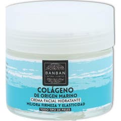 BanBan Crème Visage au Collagène Marin 50 ml