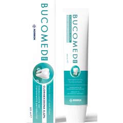 Normon Bucomed Pâte de Chlorhexidine 0,12% 125 ml