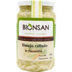 Bionsan Hinojo Rallado de Proximidad 345g