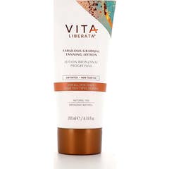 Vita Liberata Fabulous Lotion Bronzante Progressive 200ml