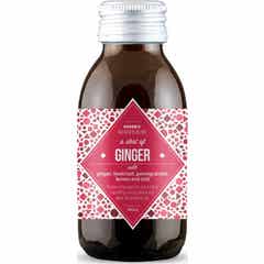 Organic Human Shots Ginger 100ml