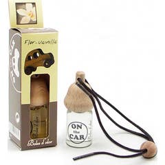Boles d'Olor On The Car Flor Vainilla 12uds