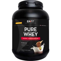 Equilibre Attitude Ea-Fit Pure Whey Choco Nois 750G