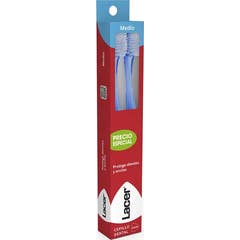 Lacer Pack Brosse Dent Médium