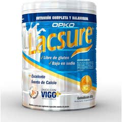 Lacsure Oral Powder Vanilla Flavour Gluten Free 800g