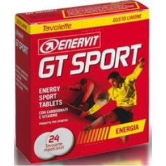 Enervit Gt Sport 24 Comprimés