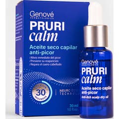 Genové Pruricalm Aceite Seco Capilar Anti-Picor 30 ml