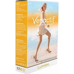 Venactif C2 Lumière Bas Antiglisse PO Canelle N4 1 Paire