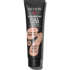 Revlon Colorstay Fond de Teint Full Cover SPF10 Nat Beige 30 ml