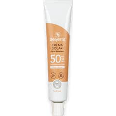 Dehesia Crème solaire visage teintée Bio SPF50 30 ml