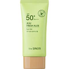 The Saem Gel Solaire Jeju Fresh Aloe Vera 60ml