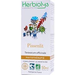 Herbiolys Fitoterapia Diente de León Bio 50ml