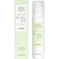 Meisani Luminosi Tea Niacinamide Capsule Sun Gel Spf50 50 ml