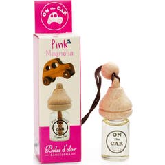 Boles d'Olor On The Car Pink Magnolia 12uts