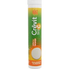 Crevit C Naranja 1000mg 20comp