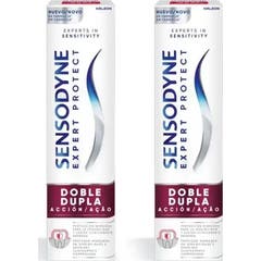 Sensodyne Double Action Duo 2x75 ml