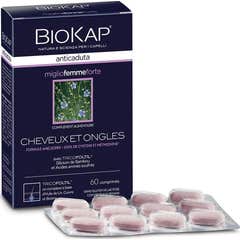 Biokap Antichute Miglio Donna Forte 60comp