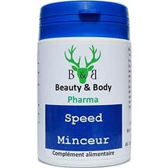 Beauty Body Pharma Speed Minceur 60 Comprimés