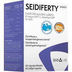 Seidiferty 60 capsules