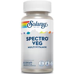Solaray Spectro Vegetarian 180 Caps *