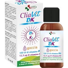 Cliavit Dk Drops