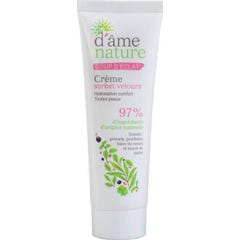 Asepta D'Âme Nature Coup D'Éclat Crème Sorbet Velours Tube De 50 mL