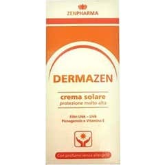 Zen Pharma Dermazen Crème SolaIre 75ml