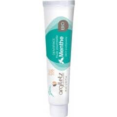 Argiletz dentifrice Menthe Bio 75mL
