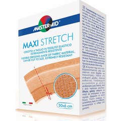 Master-Aid Maxi Stretch 50x6cm 1ut