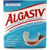 Algasiv™ coussinets adhésifs bas 18 pcs