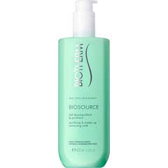Biotherm Biosource Lait Démaquillant et Purifiant 400ml
