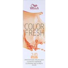 Wella Color Fresh 2-0 75ml