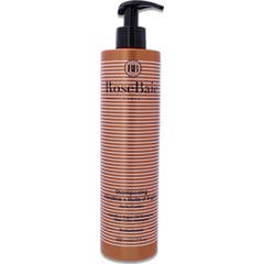 Rosebaie Shampooing Après-Coloration à la Kératine et à l’Huile d’Argan 500 ml