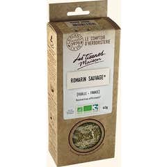 Le Comptoir d'Herboristerie Hoja de Romero para Té 50g