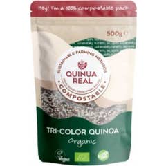 Quinua Real Quinoa Tres Colores 500g