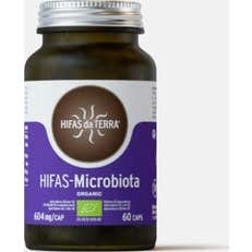 Hifas da Terra Hifa Microbiote 60caps