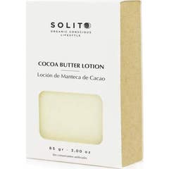 Solito Lotion Beurre Cacao 85g